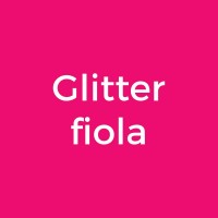 Glitter fiola (24)